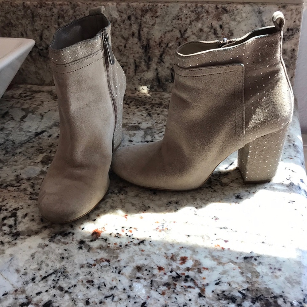 Guess booties